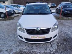 Škoda - Fabia - 1.6 tdi