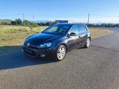 Volkswagen - Golf 6 - 2.0 tdi Highline