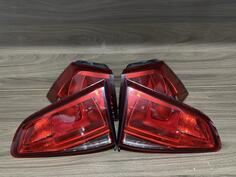 Oba stop svjetla za Volkswagen - Golf 7    - 2014
