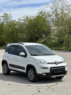 Fiat - Panda - 4X4