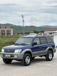 Toyota - Land Cruiser - 3.0td