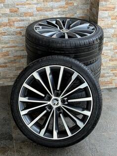 Fabričke - škoda super b itd - Алюминий felne