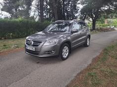 Volkswagen - Tiguan - 2.0 TDI