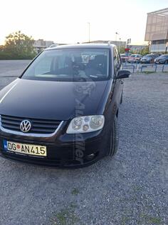 Volkswagen - Touran - 1.9tdi 77kw