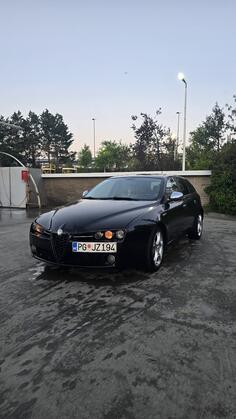 Alfa Romeo - 159 - 1.9TDI