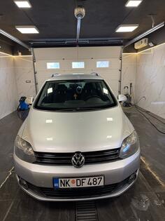 Volkswagen - Golf Plus - 1.6TDI