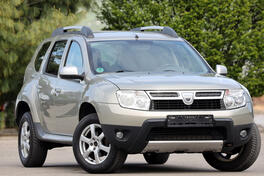 Dacia - Duster - Dci