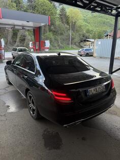 Mercedes Benz - E 220 - E220 d