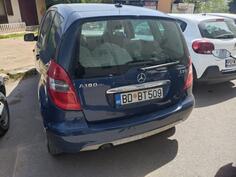 Mercedes Benz - A 180 - 2.0 cdi