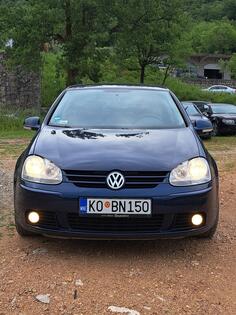 Volkswagen - Golf 5 - 1,9 TDI