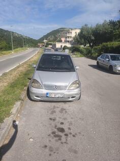 Mercedes Benz - A 170 - A170 CDI