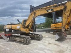 CAT - 318 C