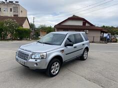 Land Rover - Freelander - 2.2  SD4