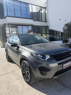 Land Rover - Discovery Sport - 2.0 Benzin