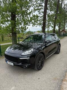 Porsche - Cayenne - 4.2