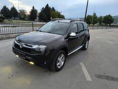 Dacia - Duster - 1.5Dci 4×4 6 bzina