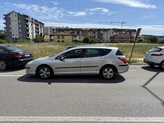 Peugeot - 407 - 2.0hdi