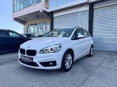 BMW - 218 Active Tourer - Steptronic