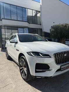 Jaguar - F-Pace - 2.0Diesel