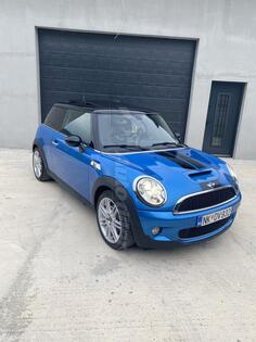 Mini - Cooper S - 1.6