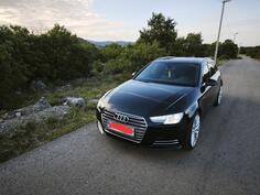Audi - A4 - A4 Ultra