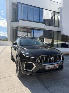 Jaguar - E-Pace - 2.0 Diesel