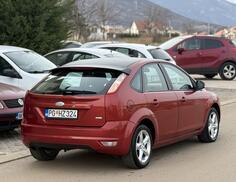 Ford - Focus - TDCI