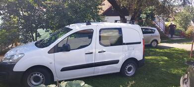 Citroen - Berlingo - 1.6hdi