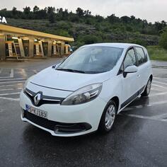 Renault - Scenic - 1.5 dci