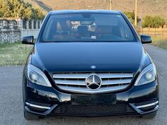Mercedes Benz - B 200 - 1.8