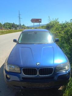 BMW - X3 - 2000