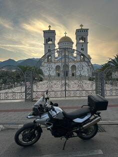 BMW - gs 750