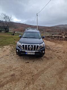 Toyota - Land Cruiser Prado - 30
