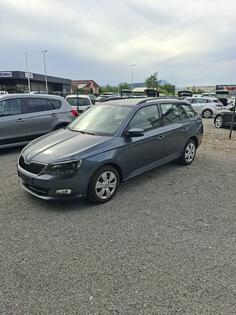 Škoda - Fabia - 1.4 tdi euro 6