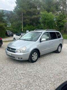 Kia - Carnival - 2.9d 136kw