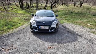 Renault - Megane - 1.5 DCI