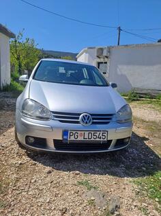 Volkswagen - Golf 5 - 1.9 tdi