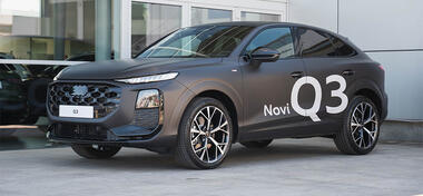 Audi - Q3 - Sportback 35 TDI S-tronic