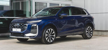 Audi - Q3 - 35 TFSI S-tronic