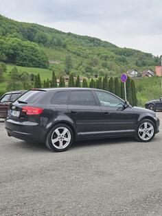 Audi - A3 - 2.0 TDI