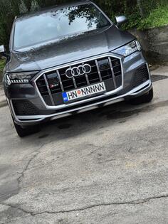Audi - SQ7 - 4.0 TDI
