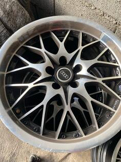 BBS - Audi - Aluminijum felne