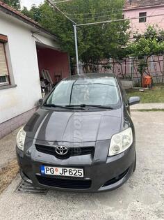 Toyota - Auris - 1.4