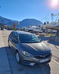 Opel - Astra - 1.5dci