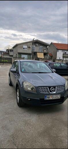 Nissan - Qashqai - 1.5DCI