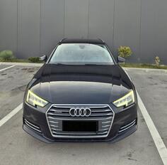 Audi - A4 - 2.0 TDI