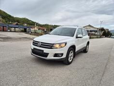 Volkswagen - Tiguan - 2.0 4X4 2012