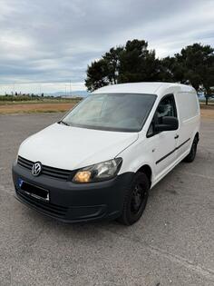 Volkswagen - Caddy - MAXI