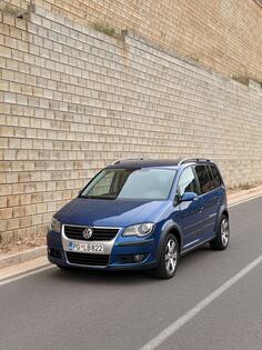 Volkswagen - Cross Touran - 1.9 TDI