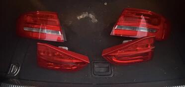 Both brake lights for Audi - A4    - 2013
